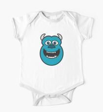 Body de manga corta Sulley