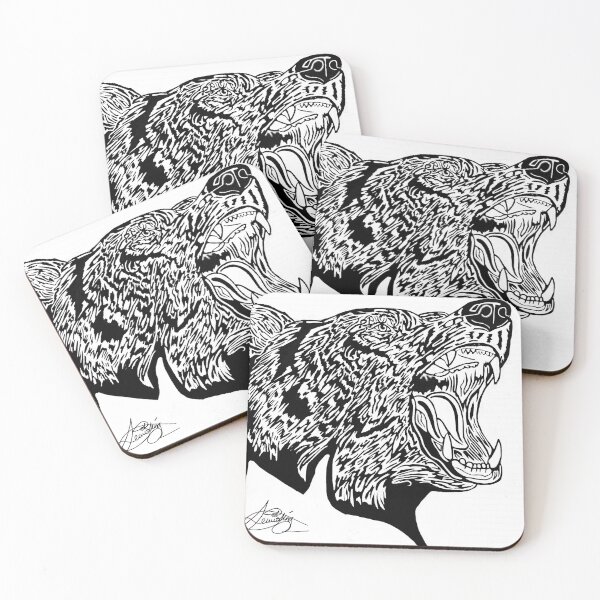Item preview, The Great Bear! designed and sold by RickyTics.