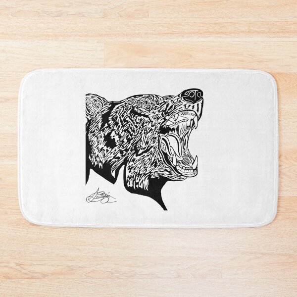 Item preview, The Great Bear! designed and sold by RickyTics.
