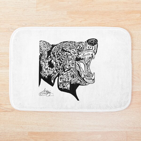 Item preview, The Great Bear! designed and sold by RickyTics.