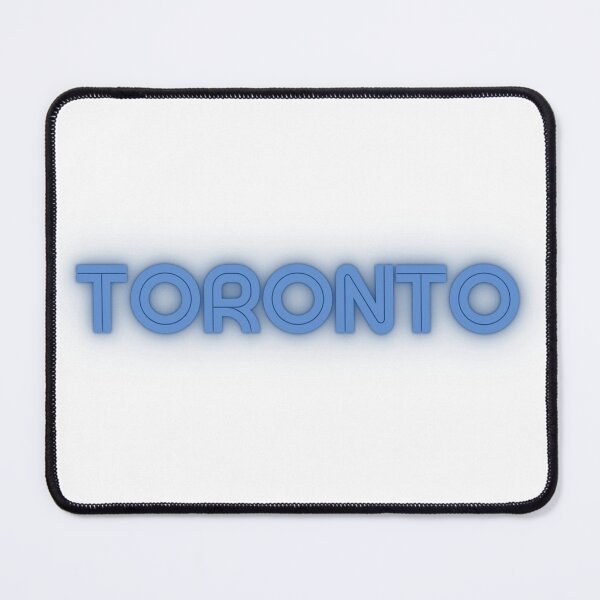 Item preview, Toronto Retro Word Art designed and sold by YegMark.