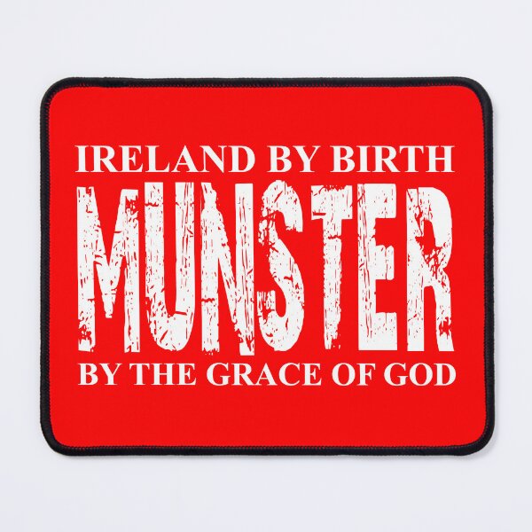 Item preview, MUNSTER By The Grace of God designed and sold by -Ireland-.
