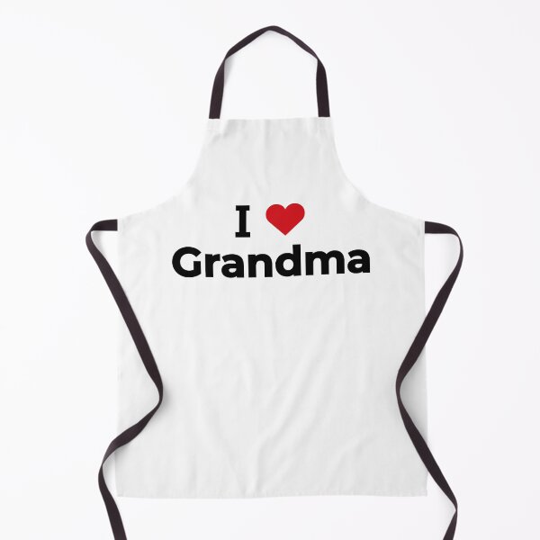 Item preview, I love grandma designed and sold by Moyanana.