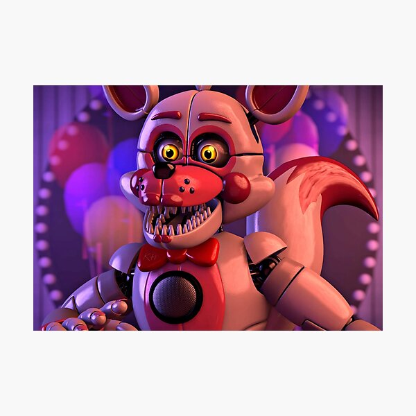 Steam Workshop::Withered Foxy for Hunter - FNaF