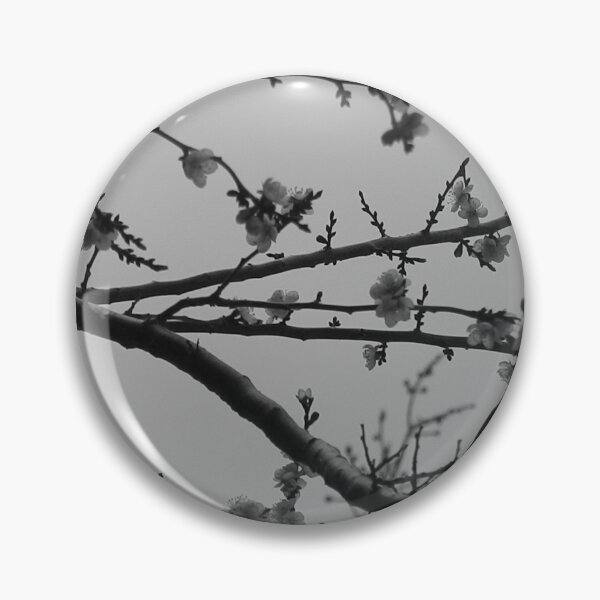 Item preview, Cherry Blossoms designed and sold by BookwormSticker.