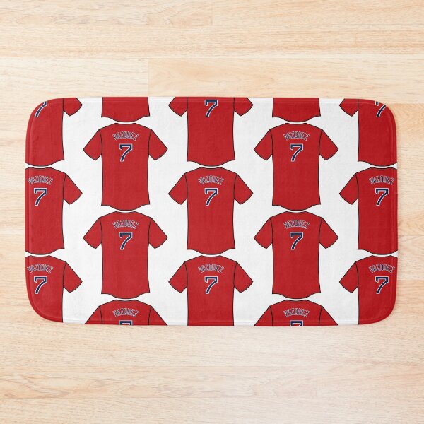 Item preview, Christian Vazquez Jersey designed and sold by emilydraeger.