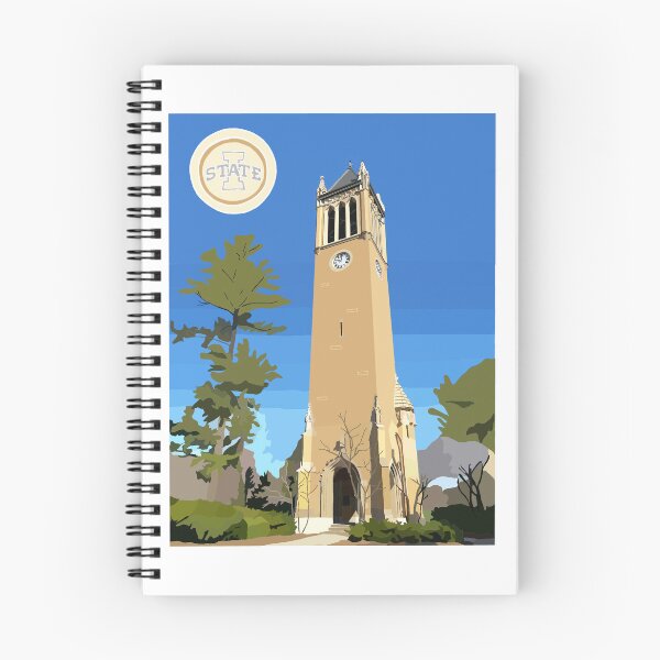 Item preview, Iowa State Campanile designed and sold by CCCC digitals _.