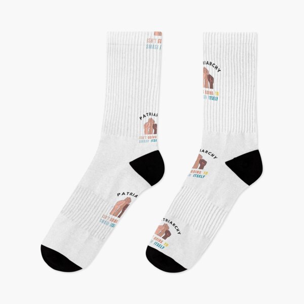 Item preview, The Patriarchy Isn't Going to Smash Itself  designed and sold by TeeCouples.