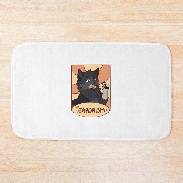 Item preview, No! (Kitty Ryunosuke) designed and sold by corvikash.