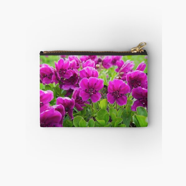 Item preview, Beauty purple flowers Rhododendron camtschaticum designed and sold by Alexander Piragis.