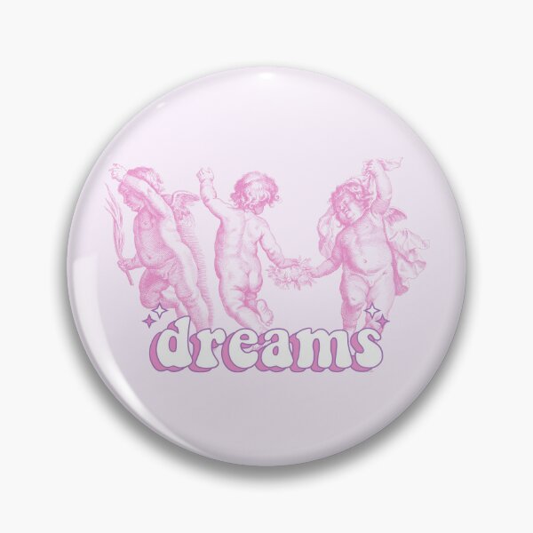 Item preview, Pink Cherubs- Cute Dreams designed and sold by Anxatzi.