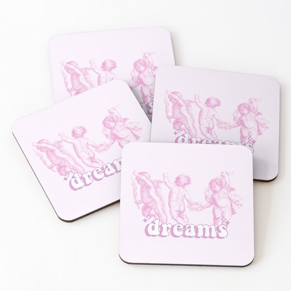 Item preview, Pink Cherubs- Cute Dreams designed and sold by Anxatzi.