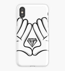Swag Hand iPhone Case