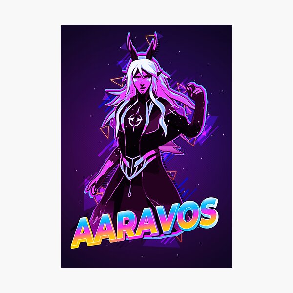 Aaravos | The Dragon Prince Photographic Print
