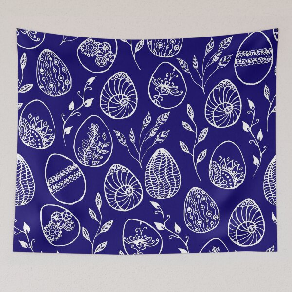 Item preview, Easter Egg Pattern designed and sold by leafsquare.