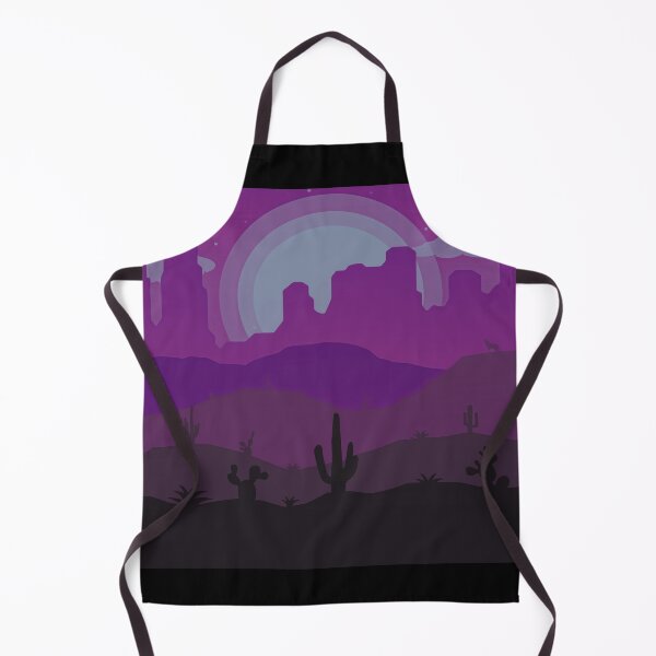 Item preview, Purple Desert designed and sold by Randa Ranmania.