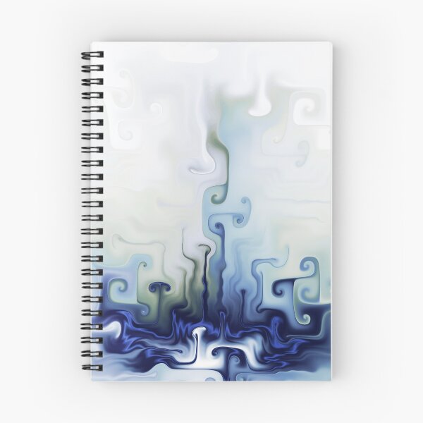 Item preview, Lady Of The Lake designed and sold by -Fractalicious-.