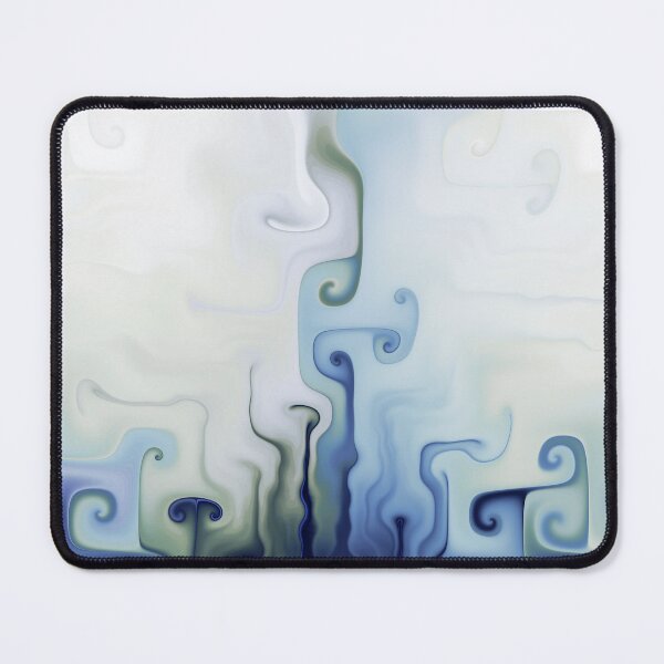 Item preview, Lady Of The Lake designed and sold by -Fractalicious-.