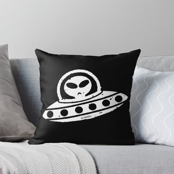 UFO Cojín