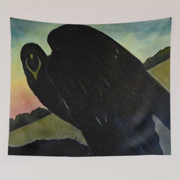 Item preview, Raven Speak designed and sold by Jennifer Wadsworth.