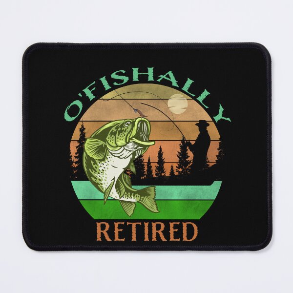 Item preview,  Fishally Retired  designed and sold by david parry.