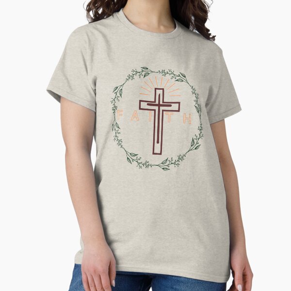 Item preview, Faith designed and sold by MadeDifferent.