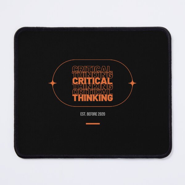 Item preview, Critical Thinking  designed and sold by TheReporter1.