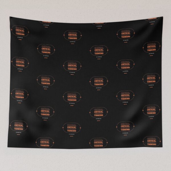 Item preview, Critical Thinking  designed and sold by TheReporter1.