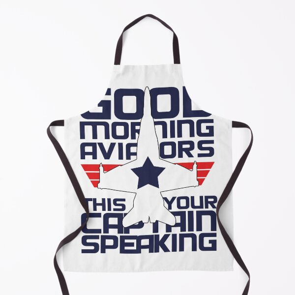 Item preview, Good Morning Aviators designed and sold by Airpower Art.