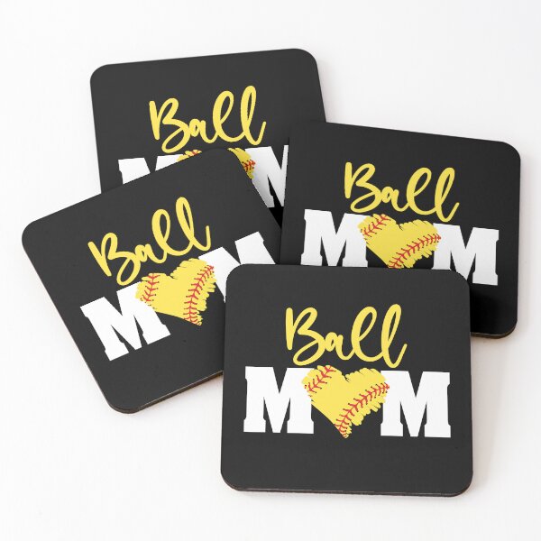 Item preview, Ball Mom Fastpitch Softball designed and sold by 99Fastpitch.
