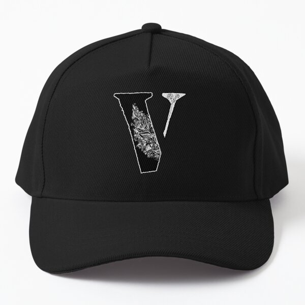 Item preview, Vlone with floral motifs , cute design for V designed and sold by MoSaid.
