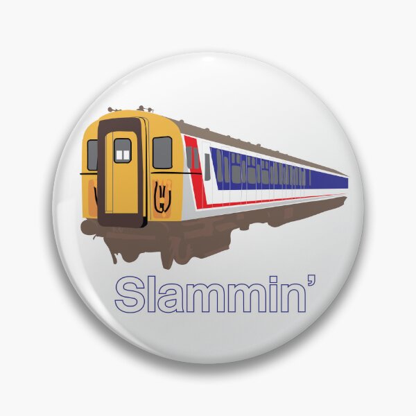 Item preview, British Rail Class 423 designed and sold by DesignByMH.