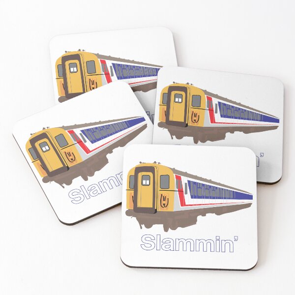 Item preview, British Rail Class 423 designed and sold by DesignByMH.