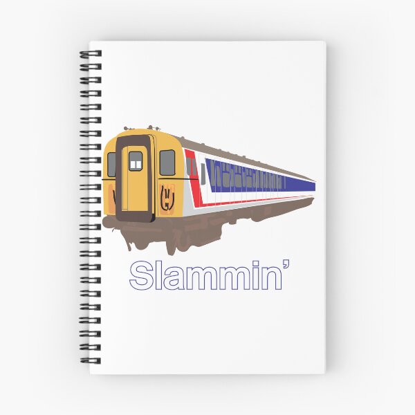 Artikelvorschau, Britische Eisenbahnklasse 423 entworfen und verkauft von DesignByMH.