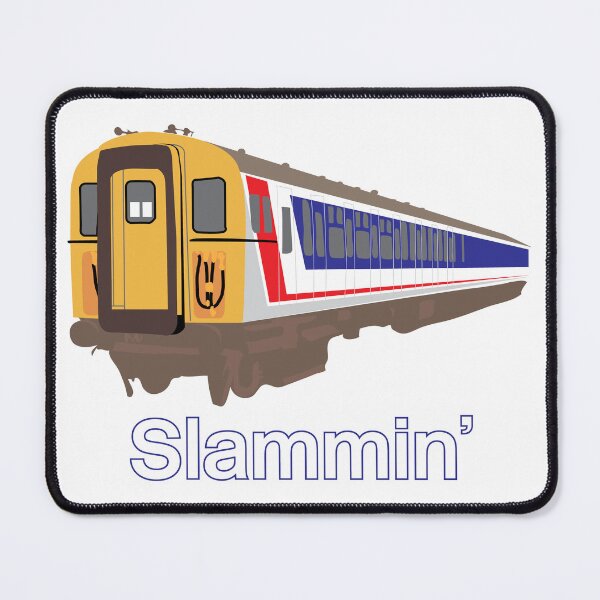 Item preview, British Rail Class 423 designed and sold by DesignByMH.