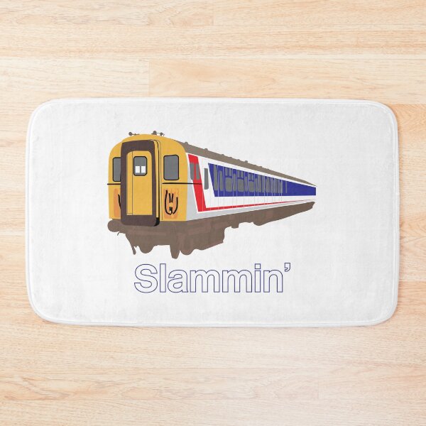 Item preview, British Rail Class 423 designed and sold by DesignByMH.