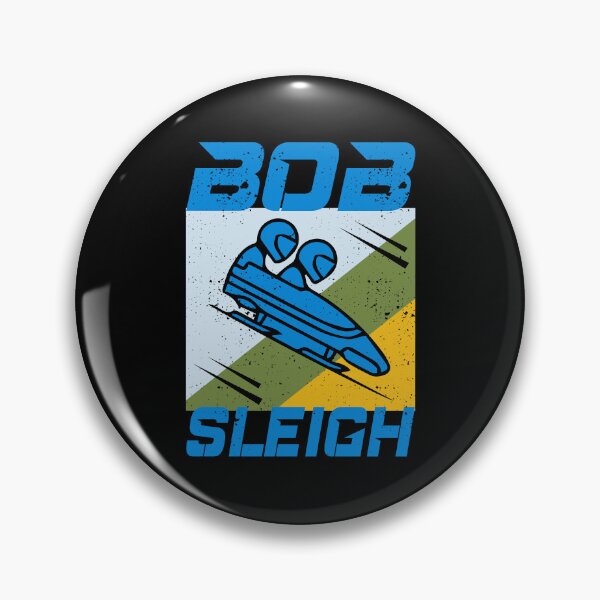 Item preview, Bobsleigh Bobsled Racing Bobsleighing Winter Sport designed and sold by TastefulTees.
