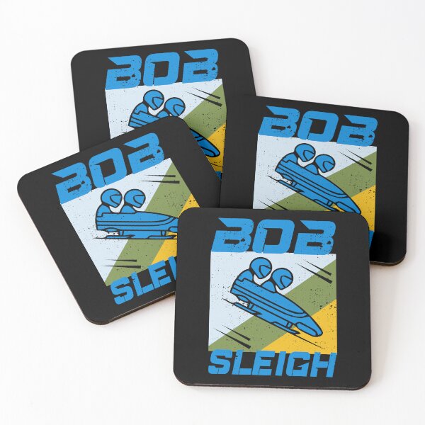 Item preview, Bobsleigh Bobsled Racing Bobsleighing Winter Sport designed and sold by TastefulTees.