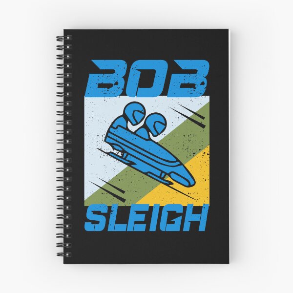Item preview, Bobsleigh Bobsled Racing Bobsleighing Winter Sport designed and sold by TastefulTees.