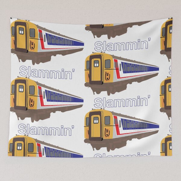 Item preview, British Rail Class 423 designed and sold by DesignByMH.