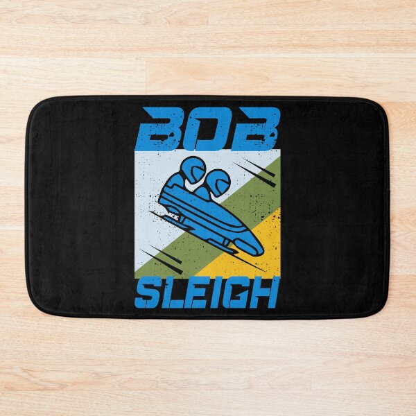 Item preview, Bobsleigh Bobsled Racing Bobsleighing Winter Sport designed and sold by TastefulTees.