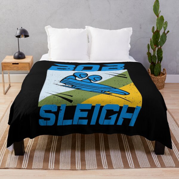 Item preview, Bobsleigh Bobsled Racing Bobsleighing Winter Sport designed and sold by TastefulTees.
