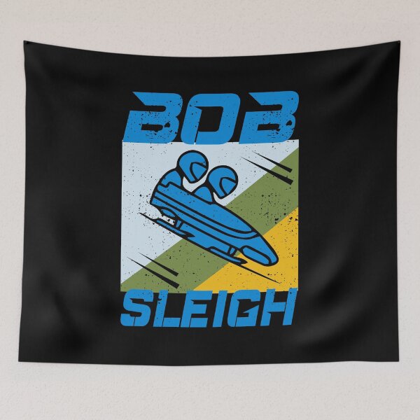 Item preview, Bobsleigh Bobsled Racing Bobsleighing Winter Sport designed and sold by TastefulTees.