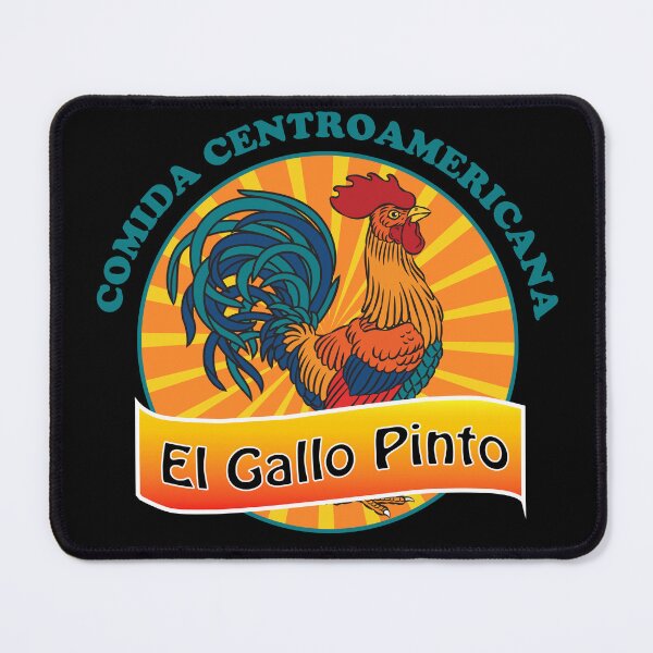 Item preview, El Gallo Pinto designed and sold by GraphismNinja.