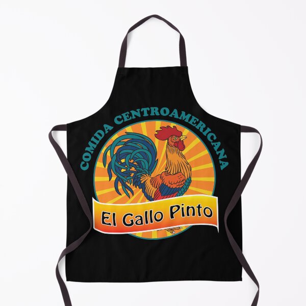 Item preview, El Gallo Pinto designed and sold by GraphismNinja.