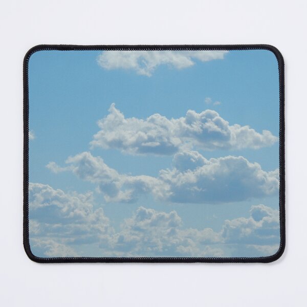 Item preview, Clouds designed and sold by BookwormSticker.