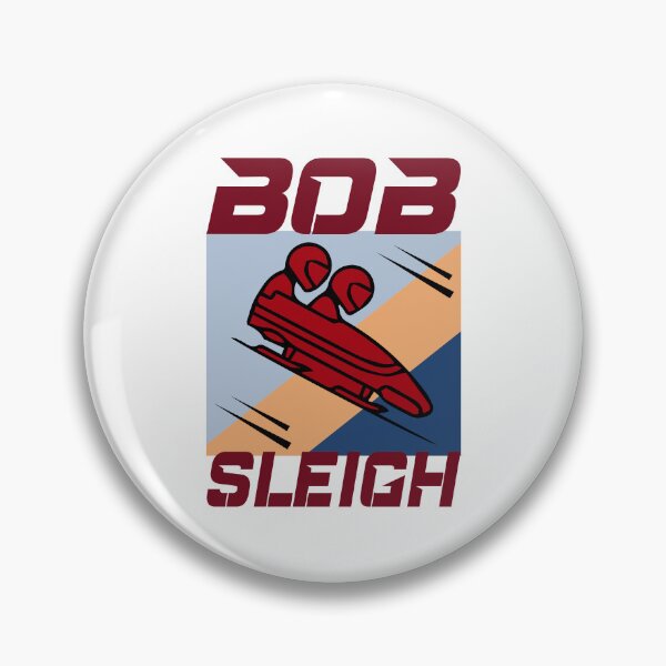 Item preview, Bobsleigh Bobsled Racing Bobsleighing Winter Sport designed and sold by TastefulTees.