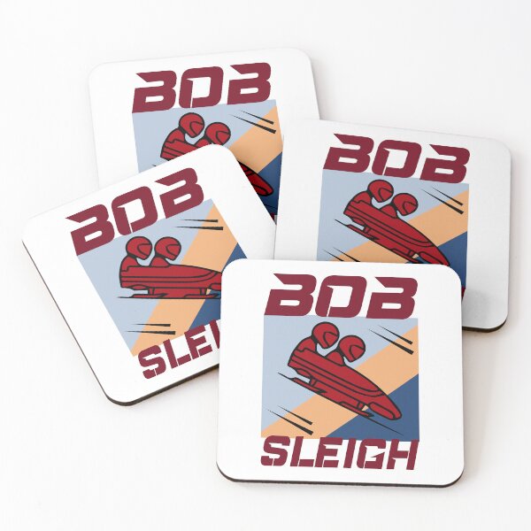 Item preview, Bobsleigh Bobsled Racing Bobsleighing Winter Sport designed and sold by TastefulTees.
