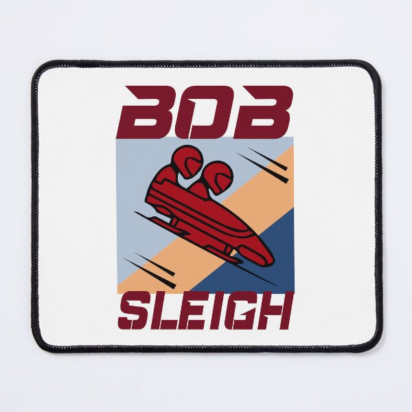 Item preview, Bobsleigh Bobsled Racing Bobsleighing Winter Sport designed and sold by TastefulTees.