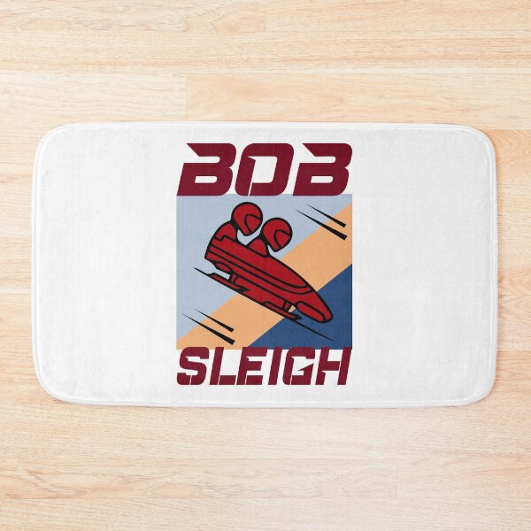 Item preview, Bobsleigh Bobsled Racing Bobsleighing Winter Sport designed and sold by TastefulTees.